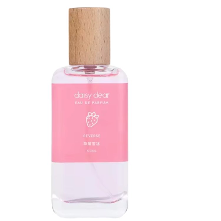 New Arrival High Quality Deodorant Rose Flower Fragrance Refreshing Non-Tacky Lady Scent Women Perfume